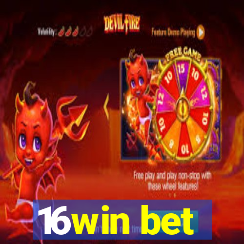 16win bet